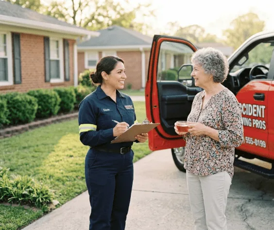 Accident Towing Service Rincon, GA FAQs